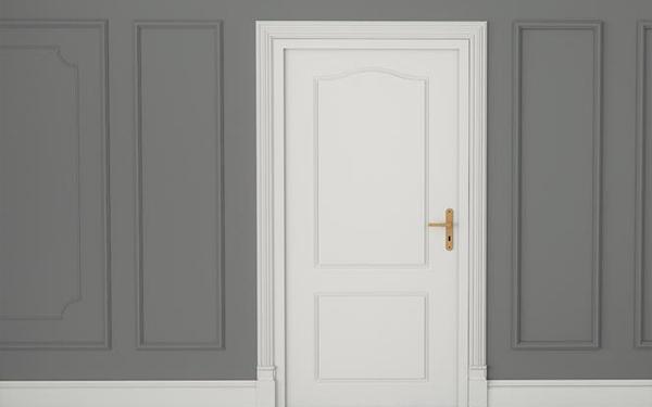 Opaska maskująca drzwi (listwa drzwiowa): ważny element wykończenia