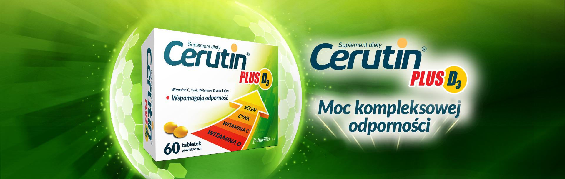 Cerutin Plus D3